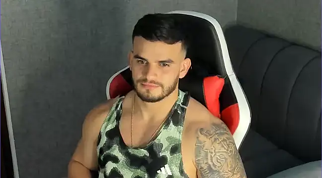 Ricardogo19 online show from December 2024 01:47:01 AM