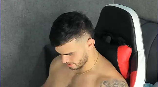 Ricardogo19 online show from January 2025 03:23:02 AM