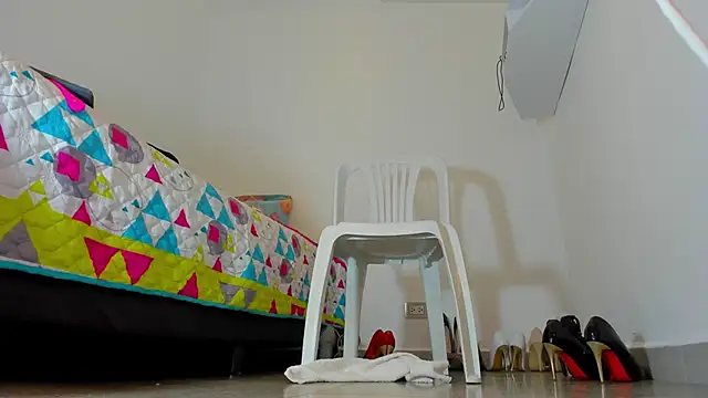 Cristina Vanegas631 online show from February 2025 01:44:02 AM