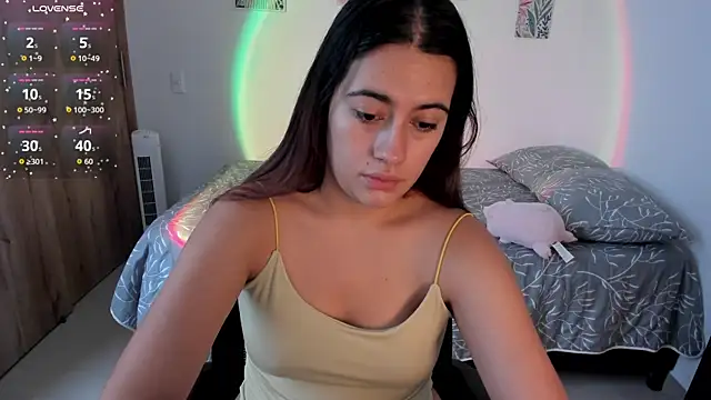 Agatha Vixen online show from November 2025 01:10:01 PM