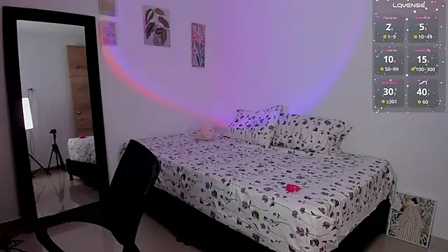 Agatha Vixen online show from November 2025 12:53:02 PM