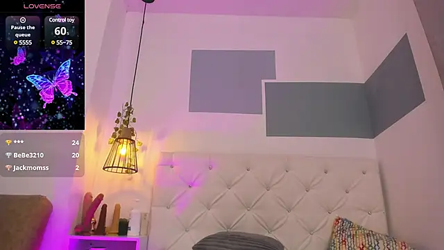 hannah gray online show from February 2025 02:31:02 PM