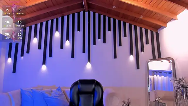CelestePalmer  online show from January 2025 05:27:01 AM