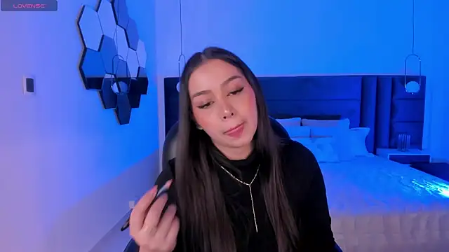 CelestePalmer  online show from January 2025 07:32:01 PM