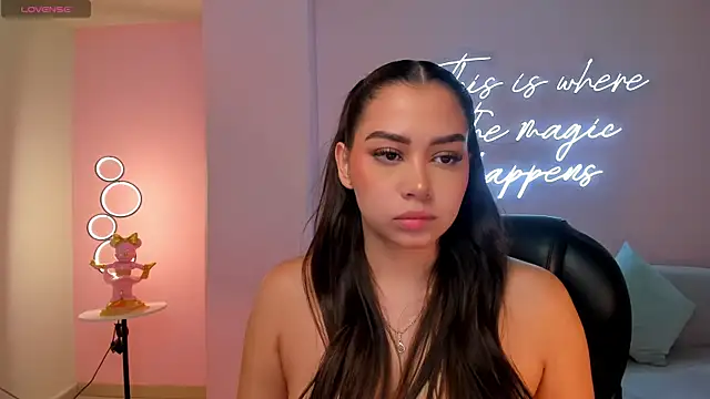 Snapshot of CelestePalmer_ chatting on October 2025 10:13:02 AM CelestePalmer online show from October 2025 10:13:02 AM