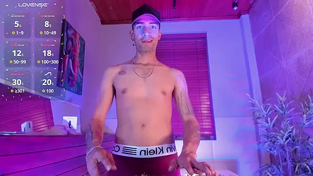 DrakeNeumann online show from September 2025 03:55:02 AM