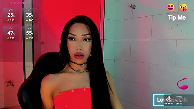 Nikita Gers online show from October 2025 04:43:01 AM