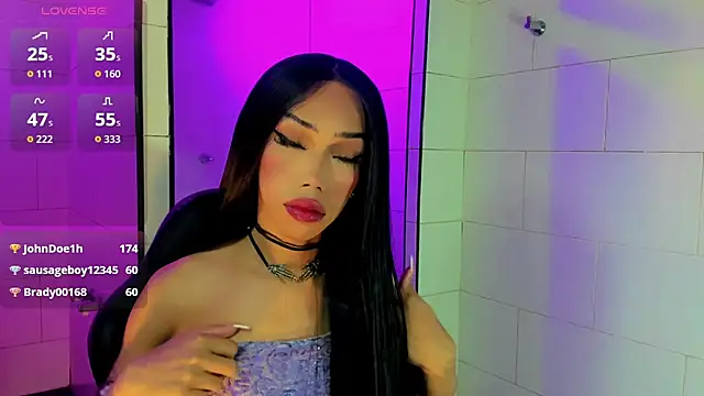 Nikita Gers online show from October 2025 03:58:01 AM