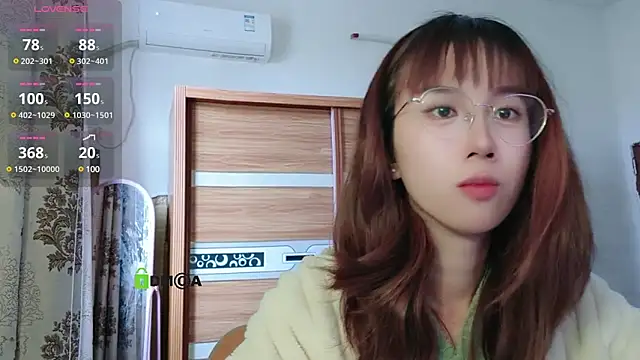 Lili 666 online show from December 2024 01:29:02 AM