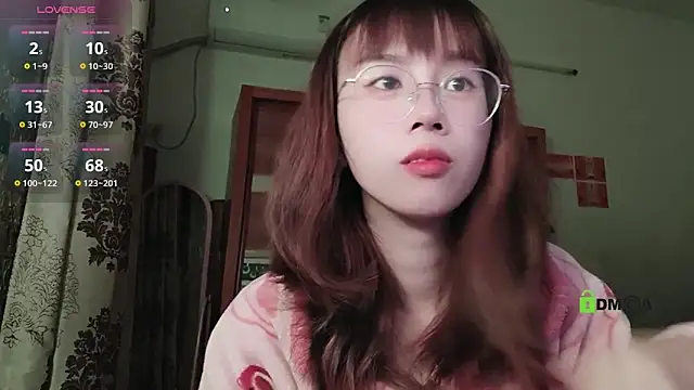 Lili 666 online show from December 2024 06:14:01 PM