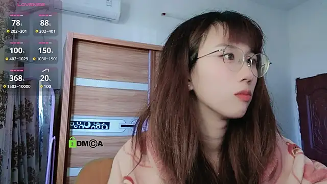 Lili 666 online show from December 2024 02:23:01 AM
