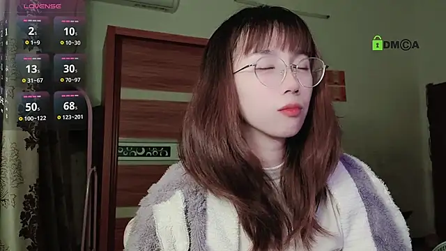 Lili 666 online show from December 2024 06:15:02 PM