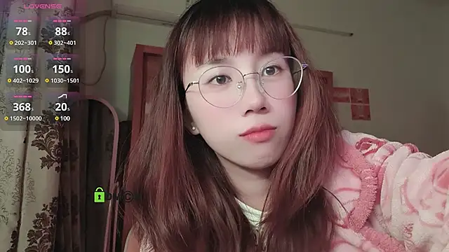 Lili 666 online show from December 2024 05:55:02 PM