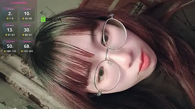 Lili 666 online show from December 2024 03:35:01 PM