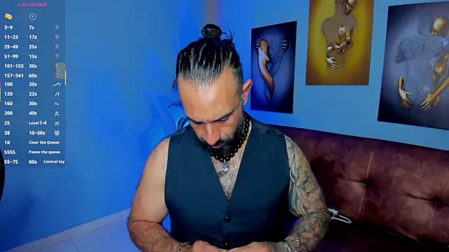 mr maik online show from October 2025 10:07:02 PM