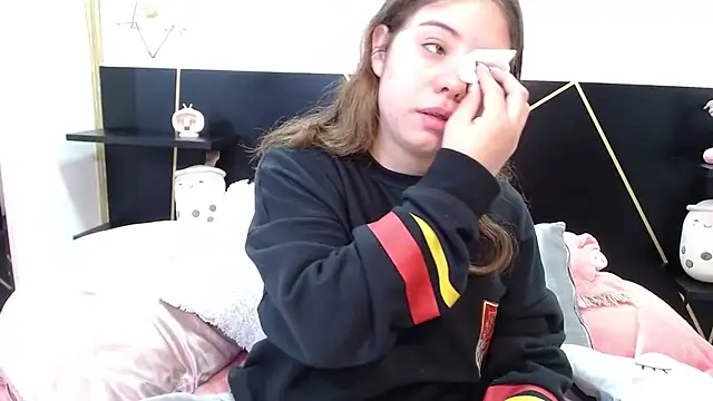 DanniAbbey online show from February 2025 11:21:01 AM