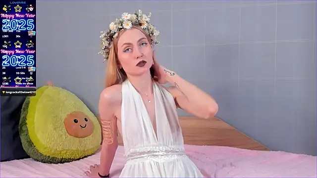 MarthaGees online show from January 2025 05:33:02 PM