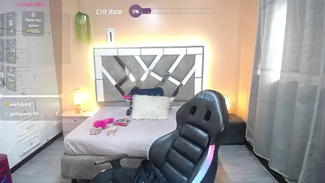 miss hanna07 online show from March 2025 06:52:01 PM