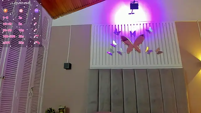 diosa cristal online show from January 2025 03:08:02 AM