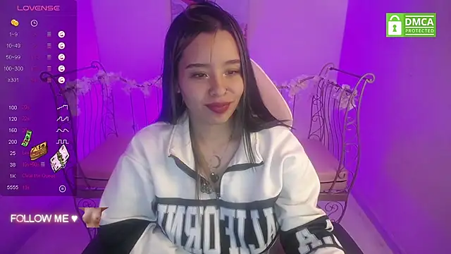 Mia Lopez  online show from January 2025 01:13:01 PM