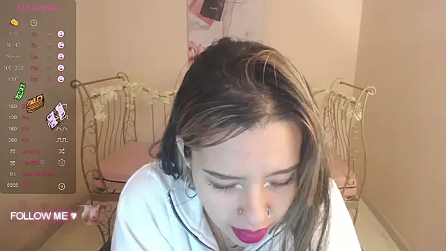 Mia Lopez  online show from January 2025 09:56:01 AM
