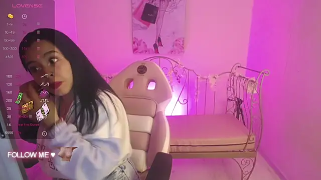 Mia Lopez  online show from February 2025 11:55:02 AM