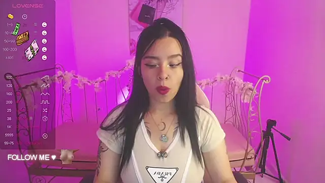 Mia Lopez  online show from February 2025 09:47:02 AM