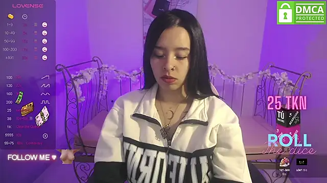 Mia Lopez  online show from February 2025 09:54:01 AM