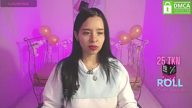 Mia Lopez  online show from March 2025 11:36:02 AM