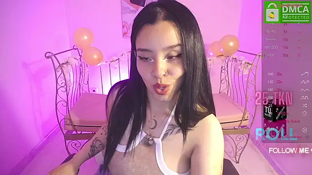 Mia Lopez  online show from March 2025 06:39:02 PM
