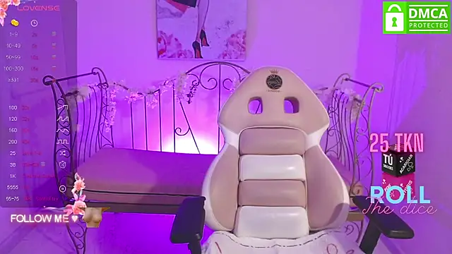 Mia Lopez  online show from March 2025 12:03:01 PM