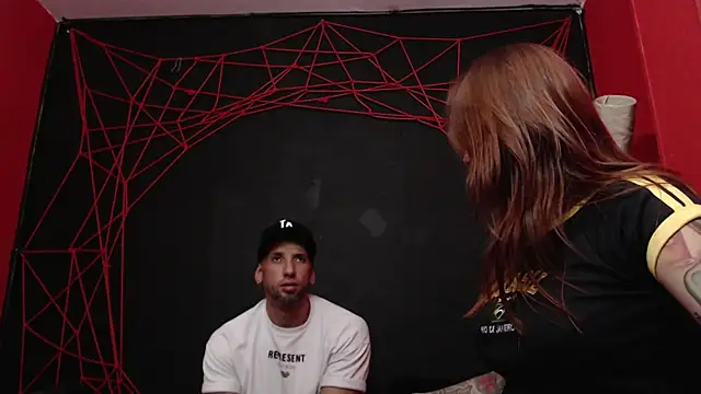 Joseph and Amy  online show from January 2025 06:57:02 PM