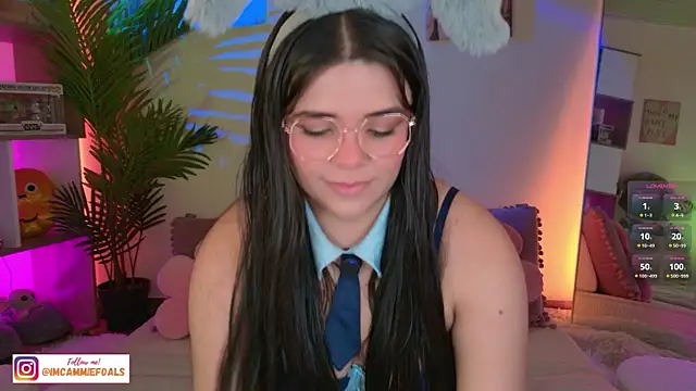 Snapshot of cammiefoalss chatting on October 2025 03:32:01 PM cammiefoalss online show from October 2025 03:32:01 PM