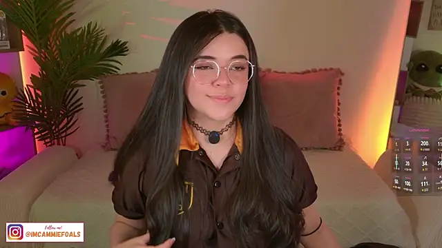 Snapshot of cammiefoalss chatting on October 2025 03:13:01 PM cammiefoalss online show from October 2025 03:13:01 PM