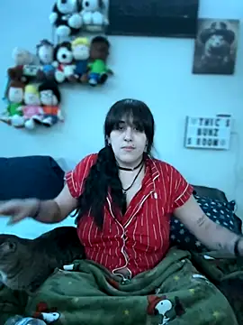 ThicBunz online show from October 2025 03:25:01 AM