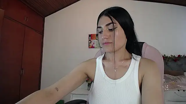 Alheli 16 online show from December 2024 03:32:02 PM