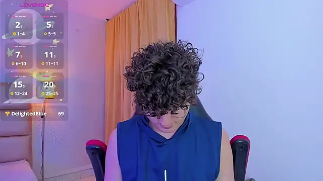Nathan Bluee online show from December 2024 11:14:01 PM