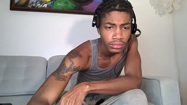 Skinnyblackman online show from October 2025 11:27:02 PM