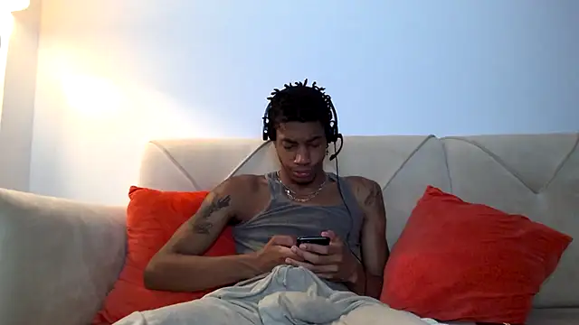 Skinnyblackman online show from November 2025 02:55:02 AM