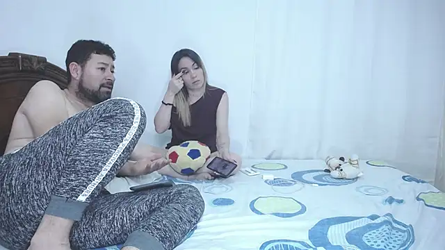 ambar jacksonn online show from October 2025 04:07:02 AM