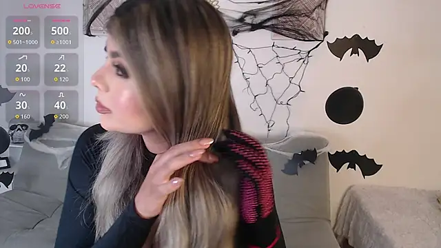 Abigail 29 online show from October 2025 12:12:02 PM