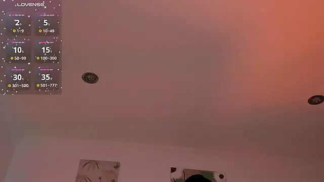 Louisaclaire online show from January 2025 02:32:02 AM