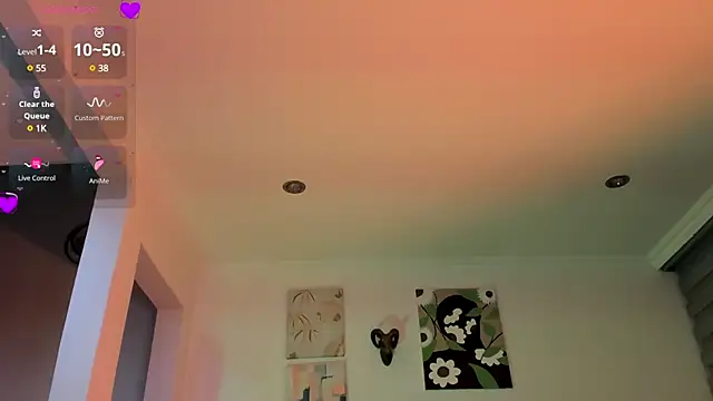 Louisaclaire online show from March 2025 04:49:02 AM