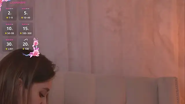 AmandaPirs online show from February 2025 09:34:02 PM