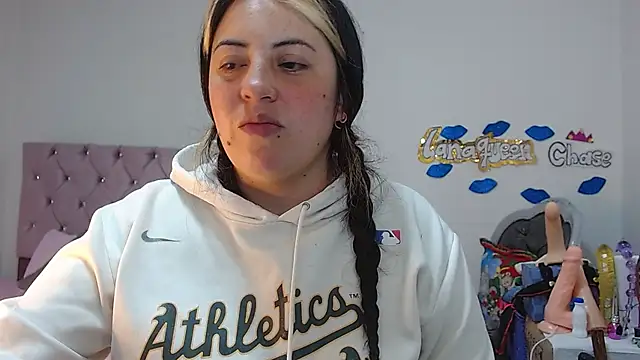 lanaqueen699 online show from January 2025 06:24:02 PM