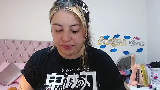 lanaqueen699 online show from January 2025 12:15:02 PM