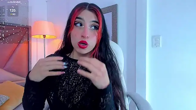 ShegoBlake online show from December 2024 12:02:01 AM