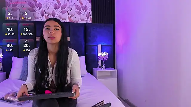 Larabrooks online show from January 2025 07:35:01 PM