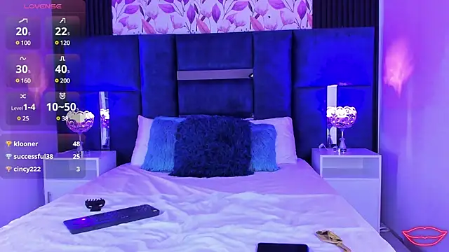 Larabrooks online show from January 2025 10:06:01 PM
