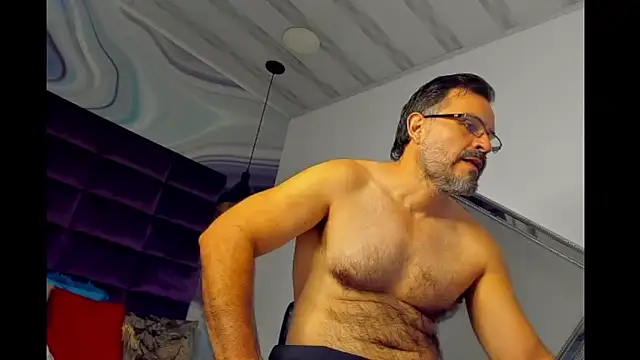 SbasTone Muscle online show from January 2025 12:30:02 PM
